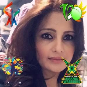 Meet your Posher, Sheeba